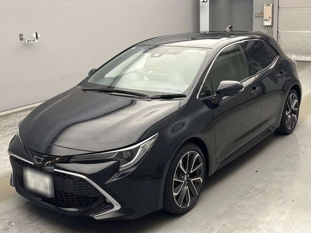 Toyota Corolla Sport NRE210H 2022